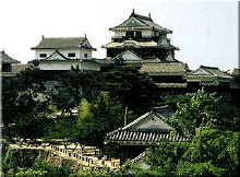 Burg Matsuyama