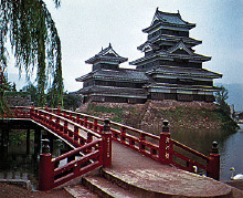 Burg Matsumoto