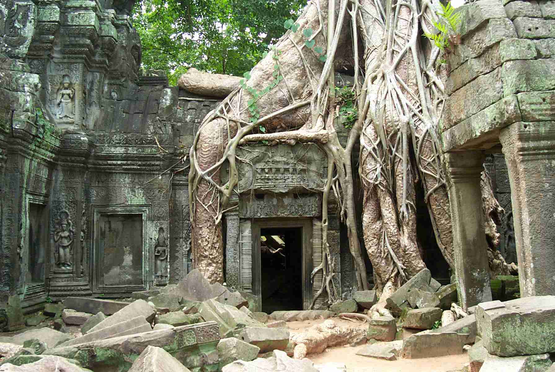 Kambodscha Reisen - Angkor Klassik 1 Paradise Reise Service