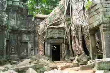 Kambodscha Reisen und Individualreisen - Angkor Klassik 1