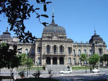 Gouverneurspalast Tucuman