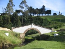 Brücke von Boyacá