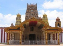 Nallur Tempel Jaffna