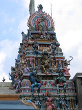 Hindutempel Matale