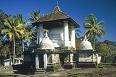 Gadaladeniya Tempel Kandy