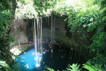Cenote Ik Kil