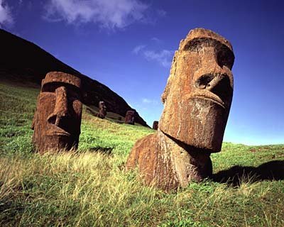 Chile Reisen - Individualreisen Amerika - Osterinsel - Rapa Nui