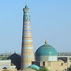 Usbekistan Reisen und Individualreisen - Höhepunkte Usbekistans