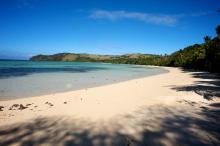 Wananavu Beach