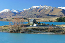 Lake Tekapo