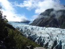 Fox Glacier