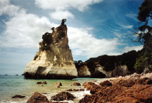 Coromandel Halbinsel