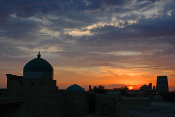 Turkmenistan Reisen - Reisen auf der Seidenstraße