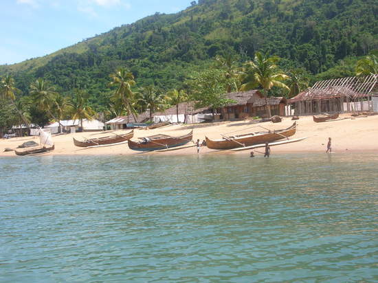 Madagaskar Reisen - Hotel Vanila Nosy Be Paradise Reise Service