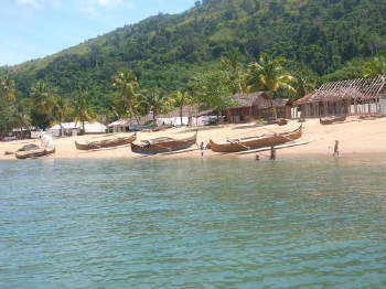 Madagaskar Reisen und Individualreisen - Hotel Vanila Nosy Be