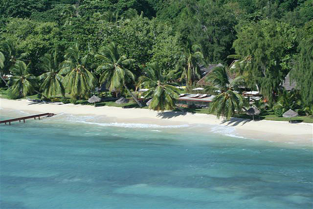 Madagaskar Reisen - Princess Bora Lodge Ile Sainte Marie Paradise Reise Service