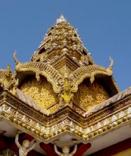 Phnom Sampeou Tempel