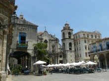 Altstadt Havanna