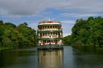 Brasilien Reisen + 3, 4 & 6 Tage Amazonas Kreuzfahrt Paradise Reise Service