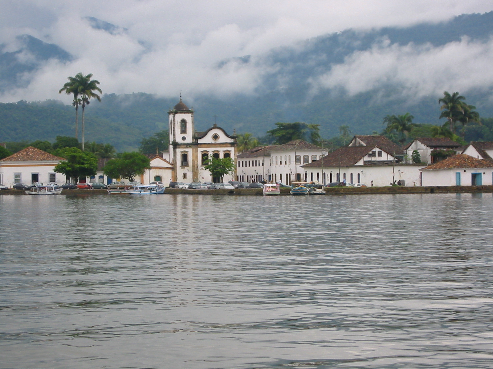 Brasilien Reisen - Paraty Paradise Reise Service