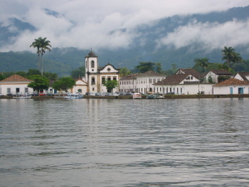 Brasilien Reisen - Individualreisen Amerika - Paraty