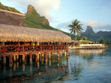 Hotel Kaneka Moorea