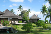 Hotel Matire Bora-Bora