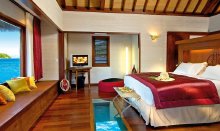 Overwater-Bungalow