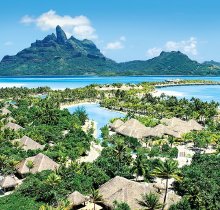 The St. Regis Bora-Bora Resort