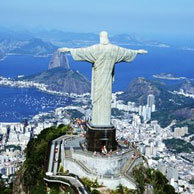 Brasilien Reisen - Rio de Janeiro Paradise Reise Service
