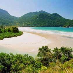 Brasilien Reisen - Ilha Grande Paradise Reise Service