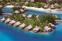 Hotel Intercontinental Moorea