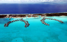 Hotel Intercontinental Bora-Bora
