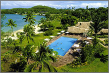 Hotel Sofitel Tahiti