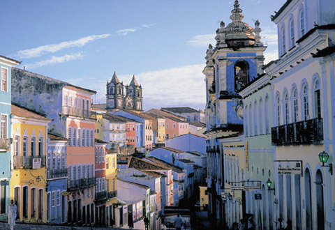 Brasilien Reisen - Individualreisen Amerika - Salvador da Bahia