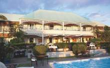 Blue Margouillat Hotel