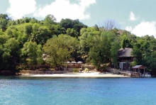Cerf Island Marine Park Resort