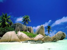 Anse Source dArgent