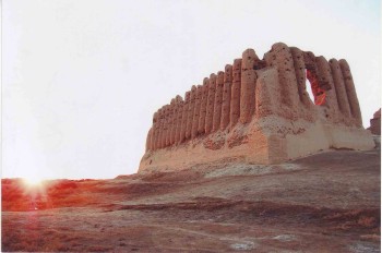 Turkmenistan Reisen - Auf den Spuren der Seidenstraße 