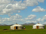 Mongolei Reisen und Individualreisen - Mongolei und Buddhismus