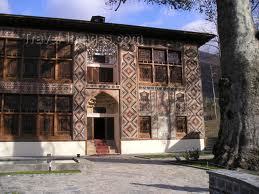Khan Palast Sheki