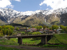 Kazbegi