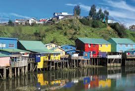 Insel Chiloe