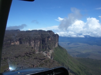 Venezuela Reisen - Individualreisen Amerika - Auyan Tepui & Salto Angel 