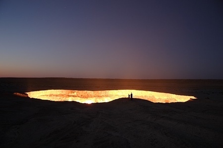 Turkmenistan Reisen - Turkmenistan hautnah 