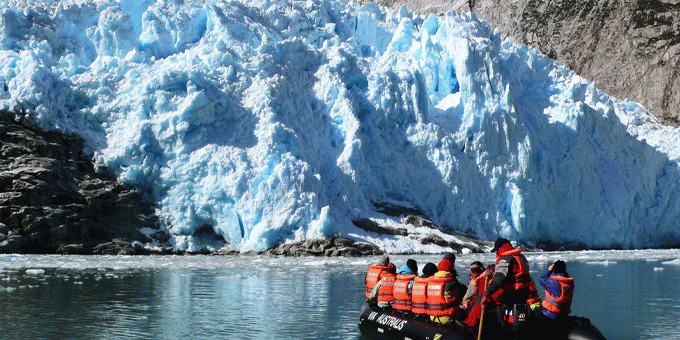 Argentinien Reisen - Individualreisen Amerika - Patagonien Panorama 