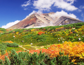 Japan Reisen und Individualreisen - Hokkaido, das Land im Norden 