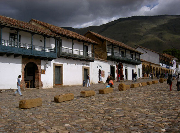 Kolumbien Reisen + Villa de Leyva - Paradise Reise Service