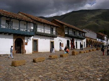 Kolumbien Reisen - Individualreisen Amerika - Villa de Leyva 