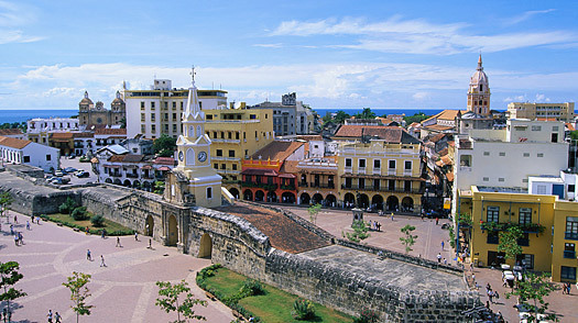 Kolumbien Reisen + Cartagena - Paradise Reise Service